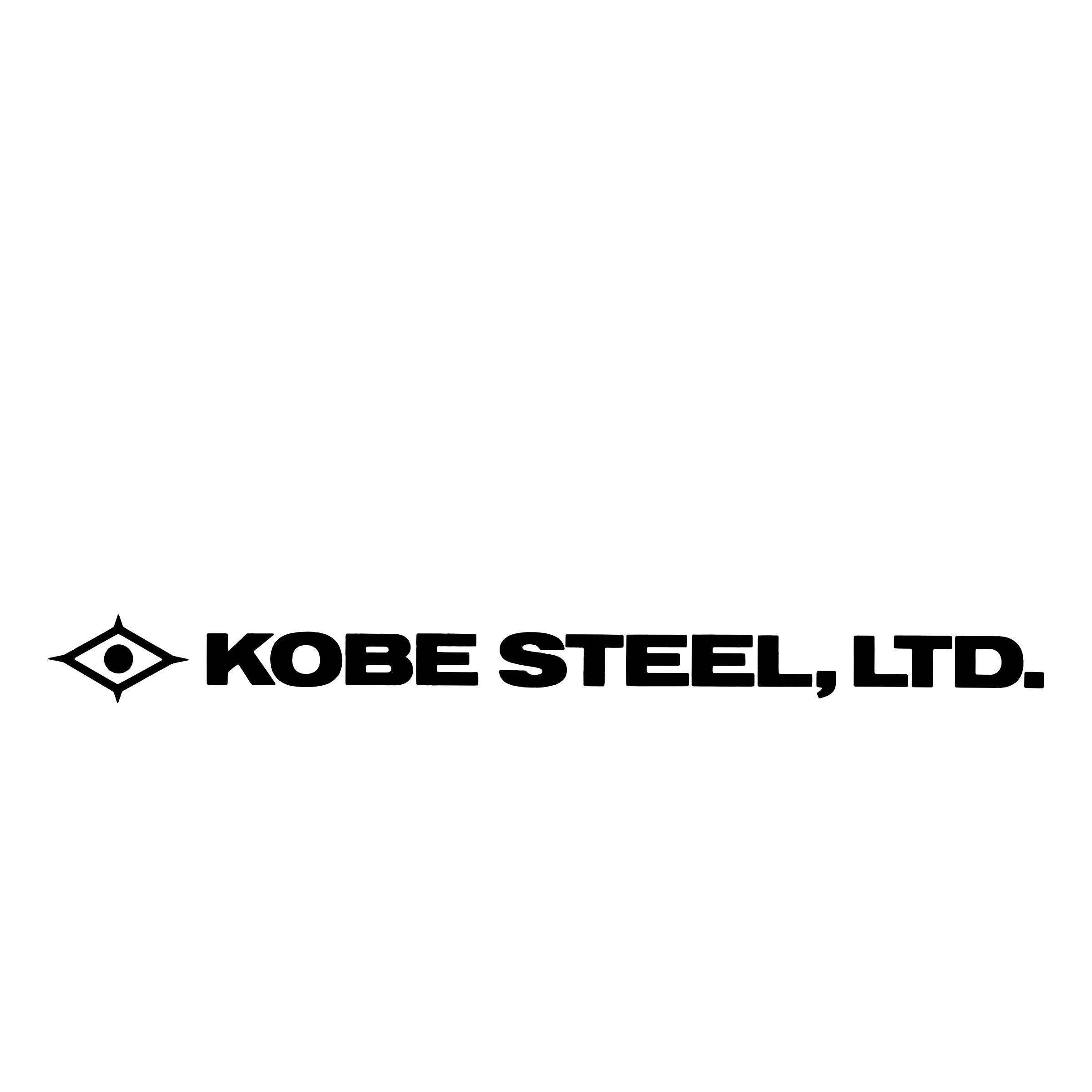 Kobelco Logo - Kobelco Logo PNG Transparent & SVG Vector