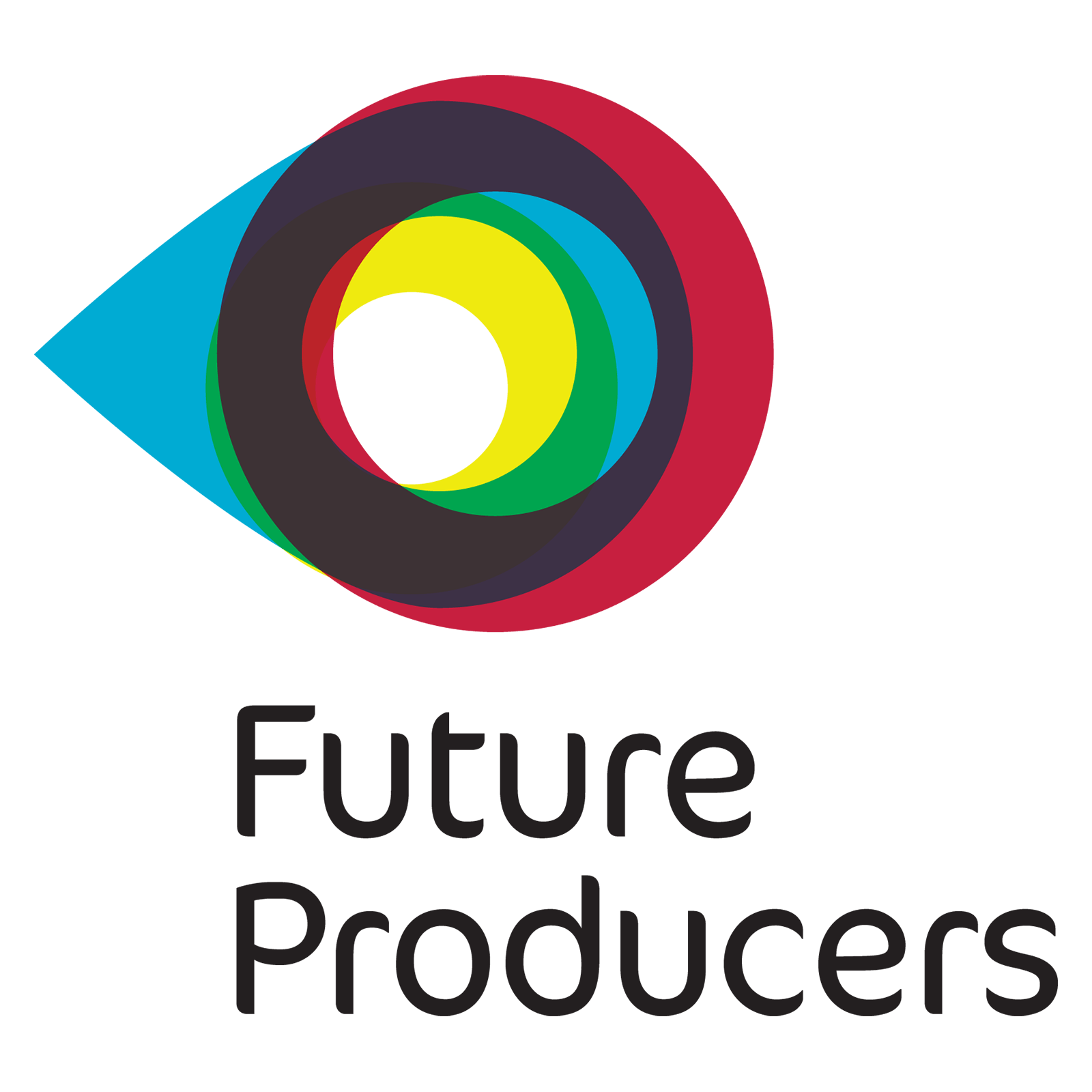 Future Logo - Future Producers. A development programme for creative producers