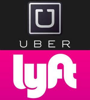 Uber Lyft Logo - Massachusetts to begin Uber, Lyft driver background checks - Lowell ...