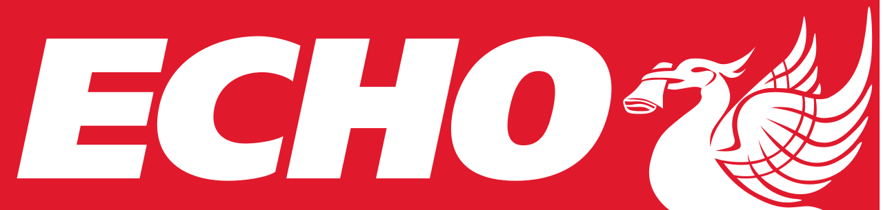 Echo Logo - File:Liverpool Echo logo.svg