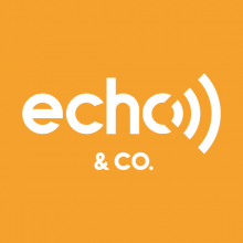 Echo Logo - Echo & Co