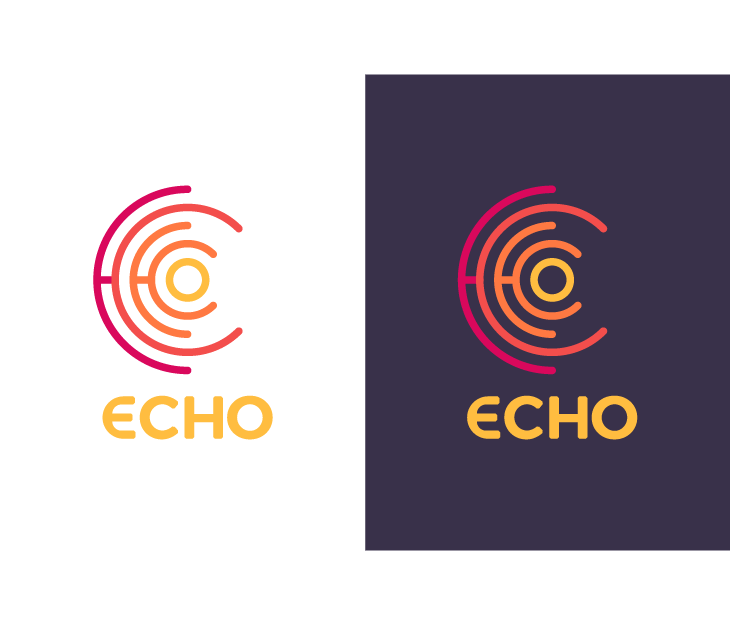 Echo Logo - Benny Maghilom - Portfolio