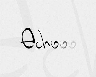 Echo Logo - Echo Logo Designed by Emil | BrandCrowd
