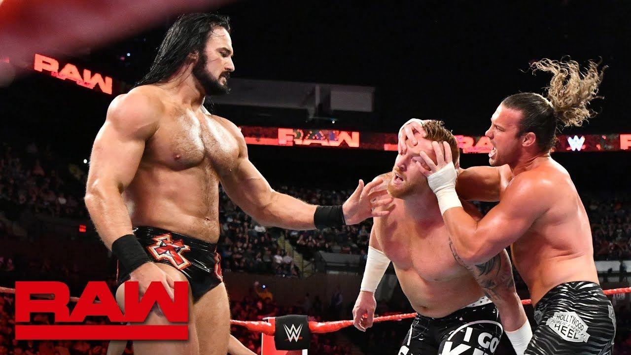 Drew McIntyre Chosen One Logo - Jim Ross On Which Current WWE RAW Star Will Become Universal
