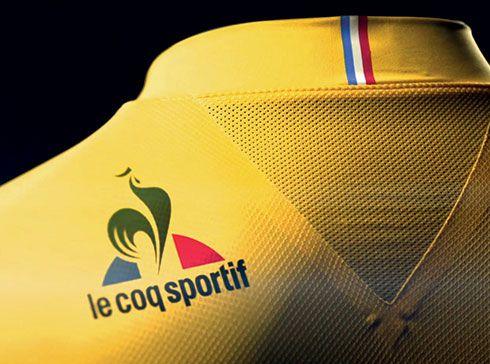 Le Coq Sportif Logo - Nouveau logo pour le coq sportif - Matos vélo, actualités vélo de ...