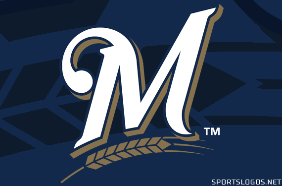 Milwaukee Brewers Logo - Milwaukee Brewers Change Their Primary Logo. Chris Creamer's