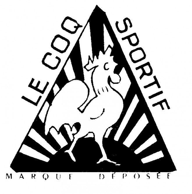 Le Coq Sportif Logo - L'histoire du logo le coq sportif | Le Blog – Le Coq Sportif
