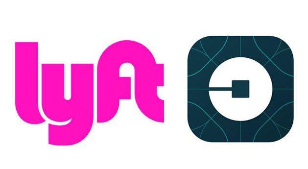 New Lyft Logo - Uber and Lyft do not have to fingerprint drivers