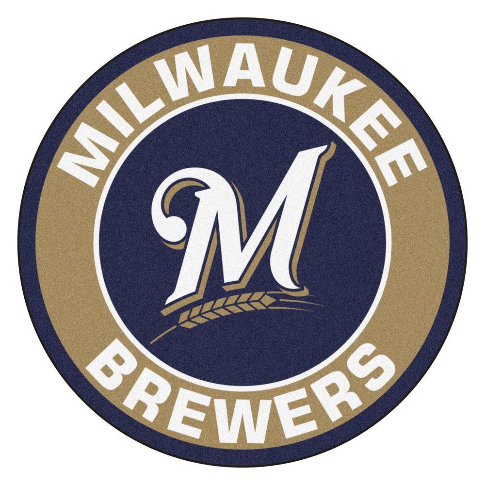 Milwaukee Brewers Logo