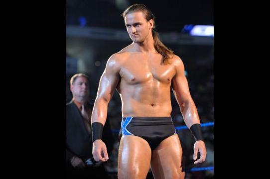 Drew McIntyre Chosen One Logo - WWE Missed Opportunities: A Look Back at Drew McIntyre | Bleacher ...