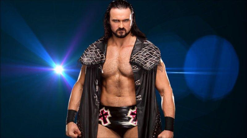 Drew McIntyre Chosen One Logo - 7 WWE Superstars who deserve to win the Royal Rumble....but won't