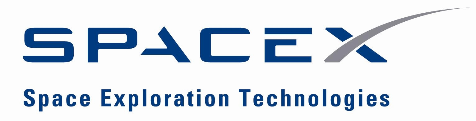 Sapce-X Logo - SpaceX Logo Tech Engineering, Inc