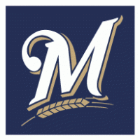 Milwaukee Brewers Logo - Milwaukee Brewers | Brands of the World™ | Download vector logos and ...
