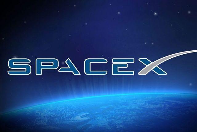 Sapce-X Logo - Used SpaceX Falcon 9 rocket will launch SES satellite