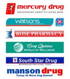 Mercury Drug Logo - Local Stores – Novuhair