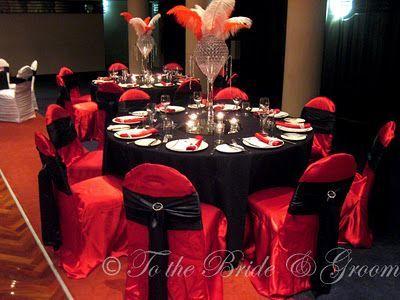 Red Black and Silver Logo - Red Black And Silver Wedding.. the Bride and Groom: Red, Silver
