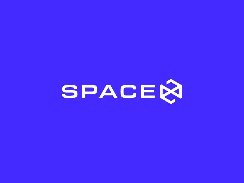 Sapce-X Logo - SpaceX Logo - 2018 Rebrand by Kyle Lamond | Dribbble | Dribbble
