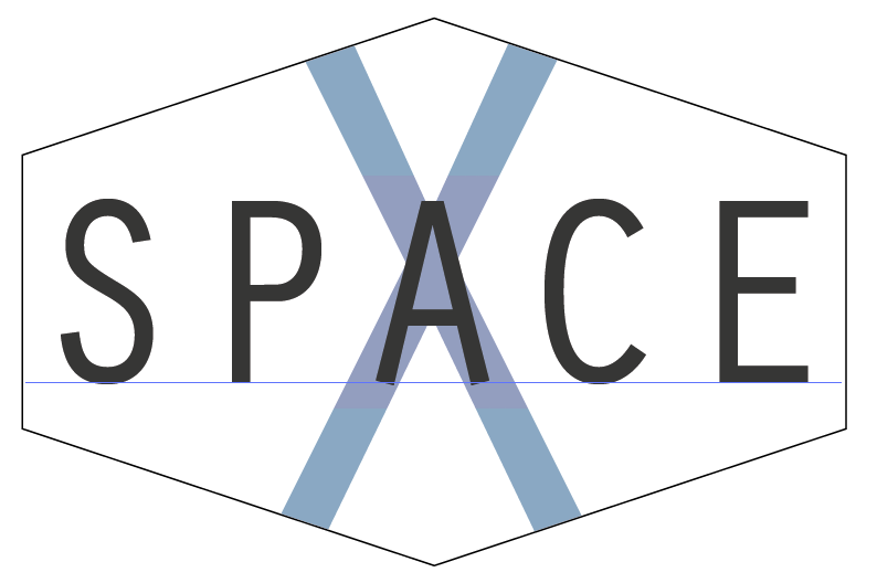 Sapce-X Logo - Final Major Project: SpaceX