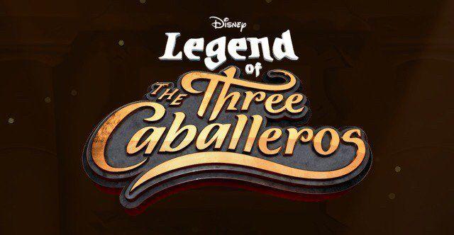 The Three Caballeros Logo - Legend of the Three Caballeros | Disney Wiki | FANDOM powered by Wikia