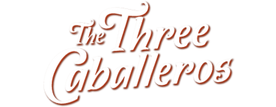 The Three Caballeros Logo - The Three Caballeros | Movie fanart | fanart.tv