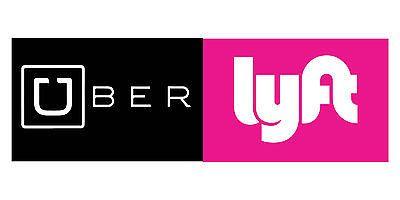 Uber Lyft Logo - Uber Lyft Collection On EBay!