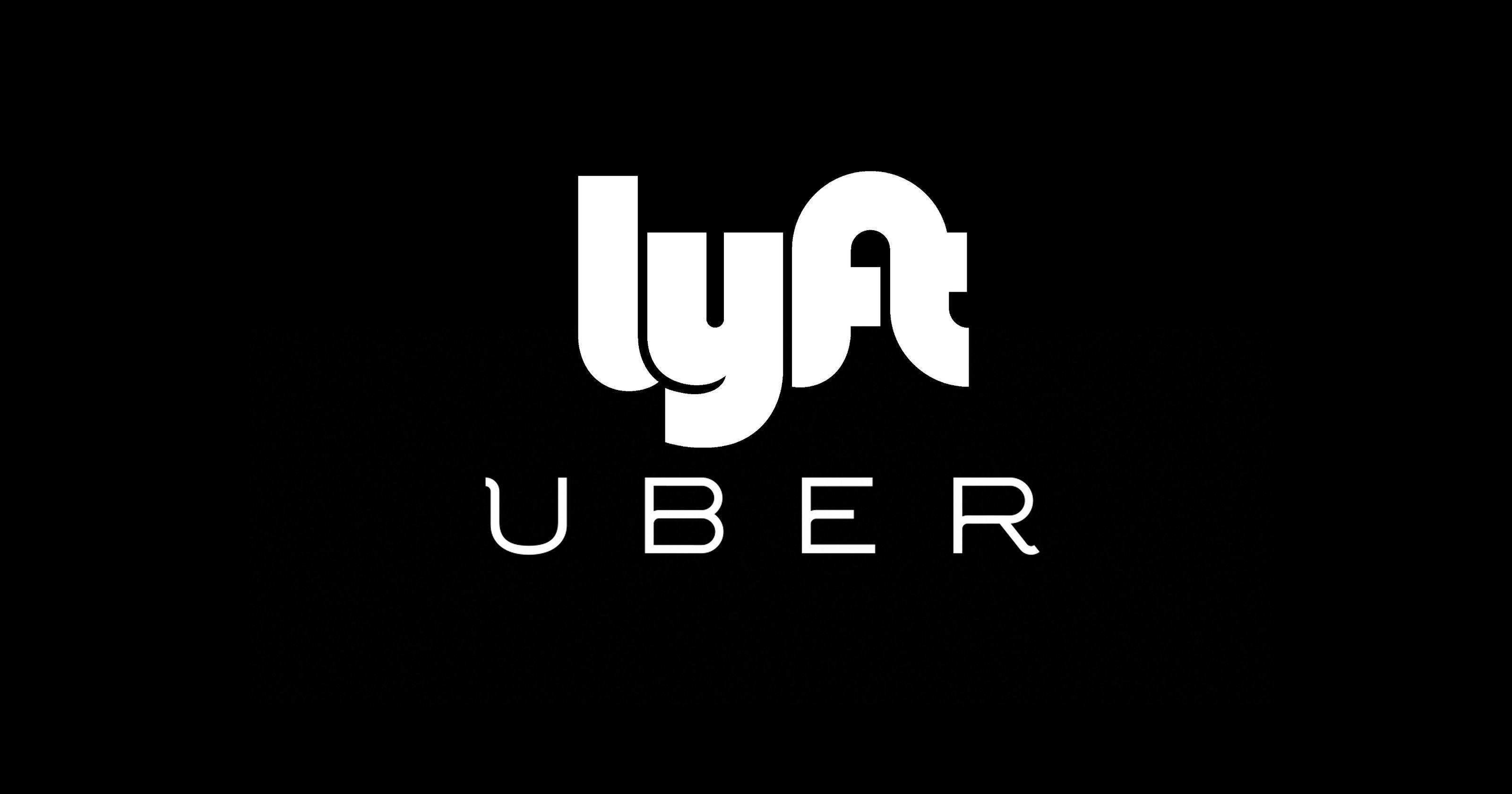Uber Lyft Logo - Gov. Martinez signs Uber, Lyft bill