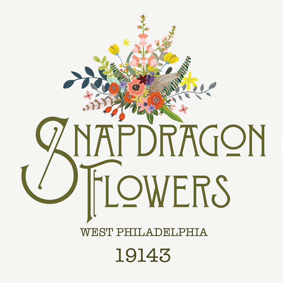 Snapdragon Flower Logo - Snapdragon Flowers & Gifts to set up shop on Baltimore Ave mid ...