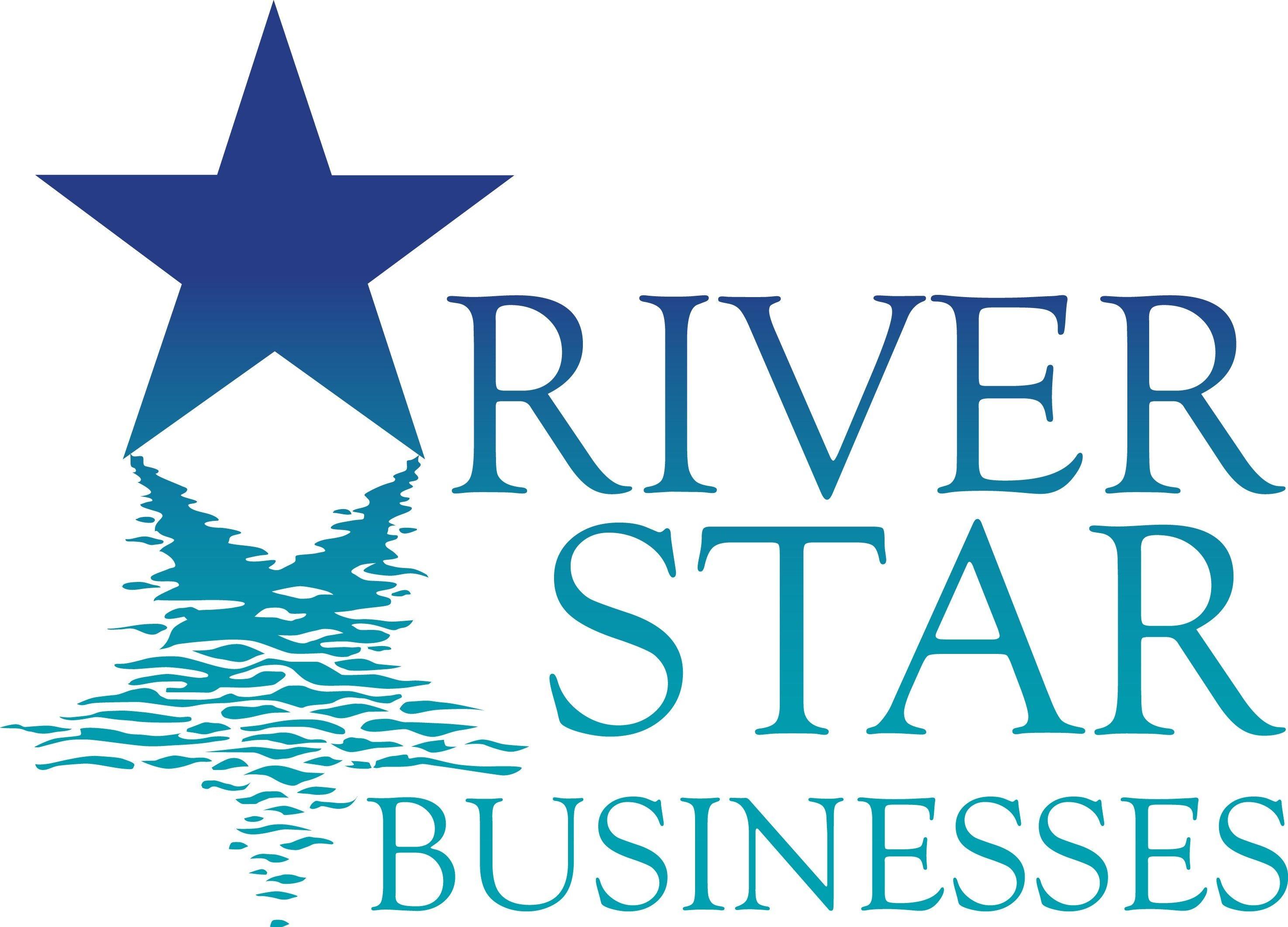 River Star Logo - RIVER STAR Business Logo