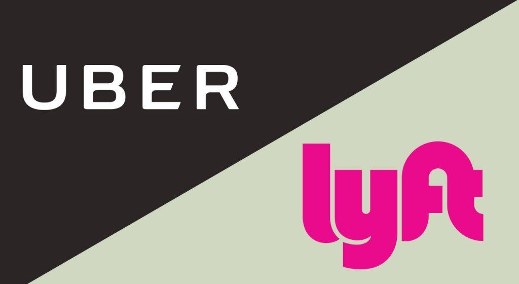 Uber Lyft Logo - NYC To Cap Lyft and Uber Vehicles - Gazette Review