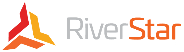 River Star Logo - RiverStar Logo | RiverStar, Inc