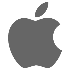 Black and White Apple Logo - Is the logo on the new white silicone case black, silver or the same ...