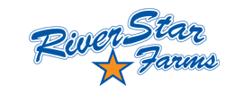River Star Logo - Riverstar Farms – RiverStar Farms' combination of great quality ...