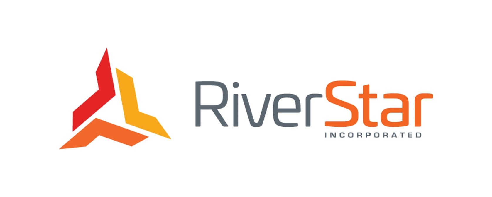 River Star Logo - Riverstar Contract Manufacturing. OEM & Brands Fulfillment Services