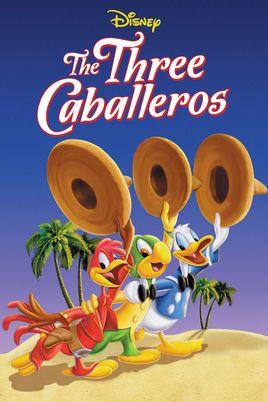 The Three Caballeros Logo - The Three Caballeros on iTunes