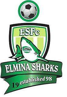 Shark Football Logo - Elmina Sharks FC | Football logos | Pinterest | Football, Shark and ...