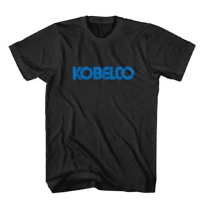 Kobelco Logo - New kobelco logo emblem Men's Clothing classic logo T-Shirt Tee | eBay