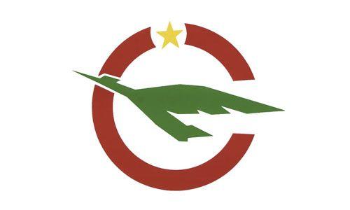 Green Bird Airline Logo - Bird logos. Logo Design Love