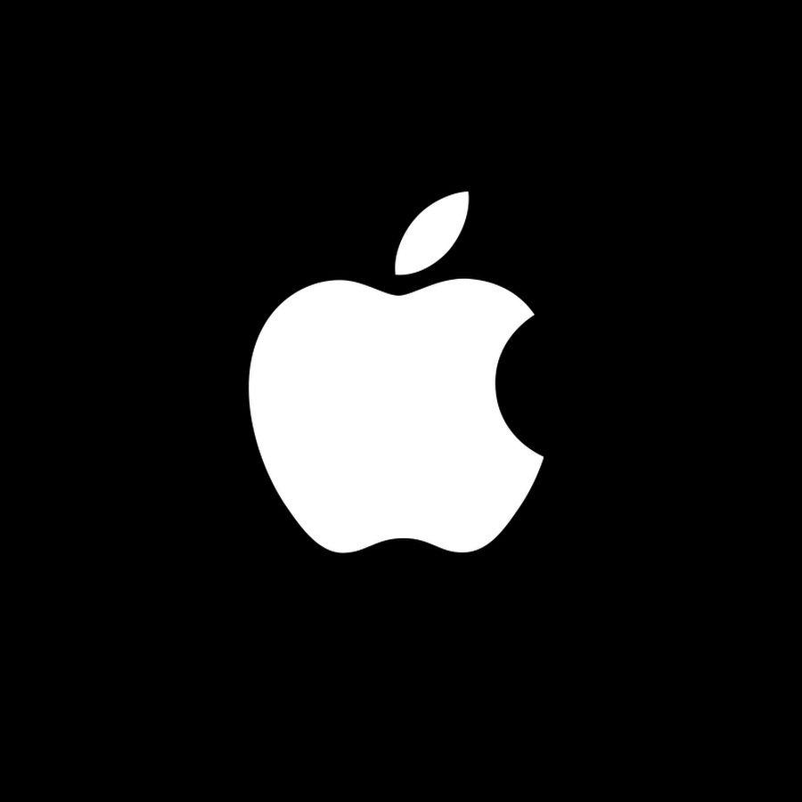 Black and White Apple Logo - Apple - YouTube