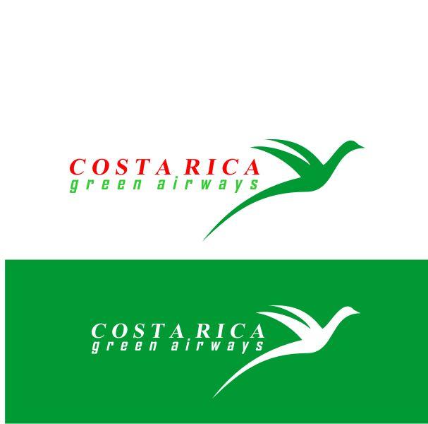 Green Bird Airline Logo - Entry by Bhopal19 for Airline Logo Costa Rica Green Airways