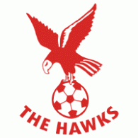 Red and White Hawk Logo - Whitehawk FC Logo Vector (.CDR) Free Download