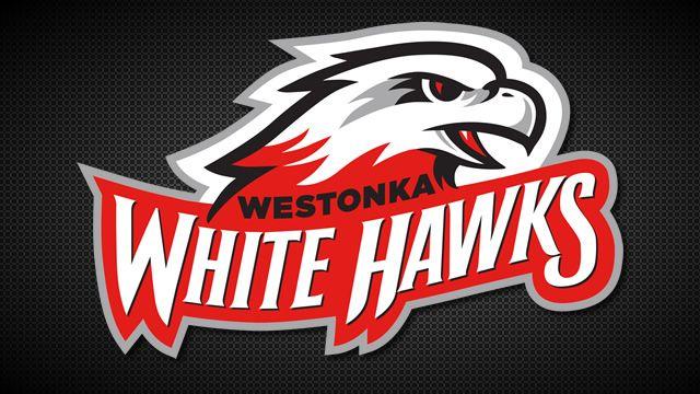 Red and White Hawk Logo - Mound Westonka Home Mound Westonka White Hawks Sports