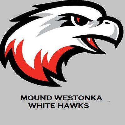 Red and White Hawk Logo - MWHS Wrestling on Twitter: 