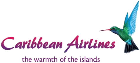 Green Bird Airline Logo - Caribbean Airlines