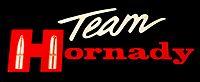 Team Hornady Logo - HORNADY - Team Hornady Sticker