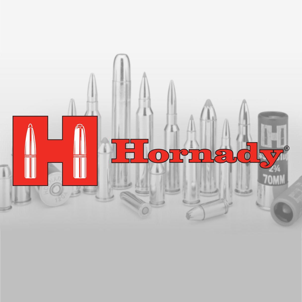 Hornady Logo - Accurate, Deadly, Dependable - Hornady Manufacturing, Inc