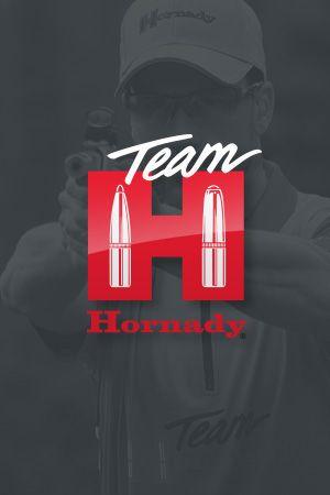 Team Hornady Logo - Team Hornady® Delivers at the USPSA 2015 Area 3 Championship Match