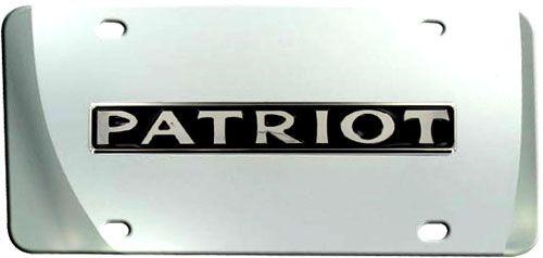 Jeep Patriot Logo - Au-Tomotive Gold 