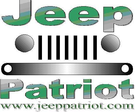 Jeep Patriot Logo - The Official JeepPatriot.com Logo Contest VOTING - Jeep Patriot Forums