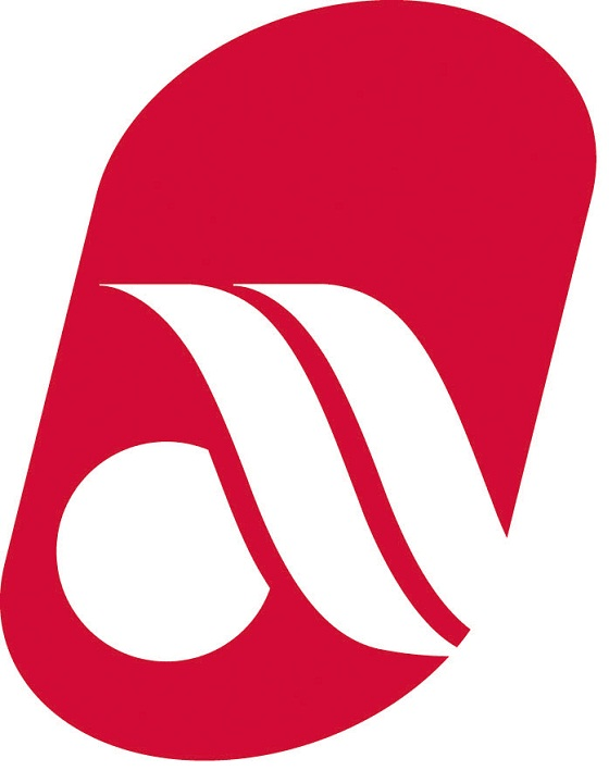 Red Airline Logo - Airline Logos #2