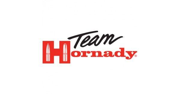 Team Hornady Logo - No Title